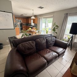 Modern couch 2 -piece