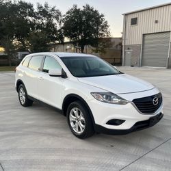 2013 Mazda Cx-9
