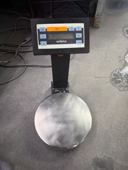Sartorius PMA7500-X Paint Scale