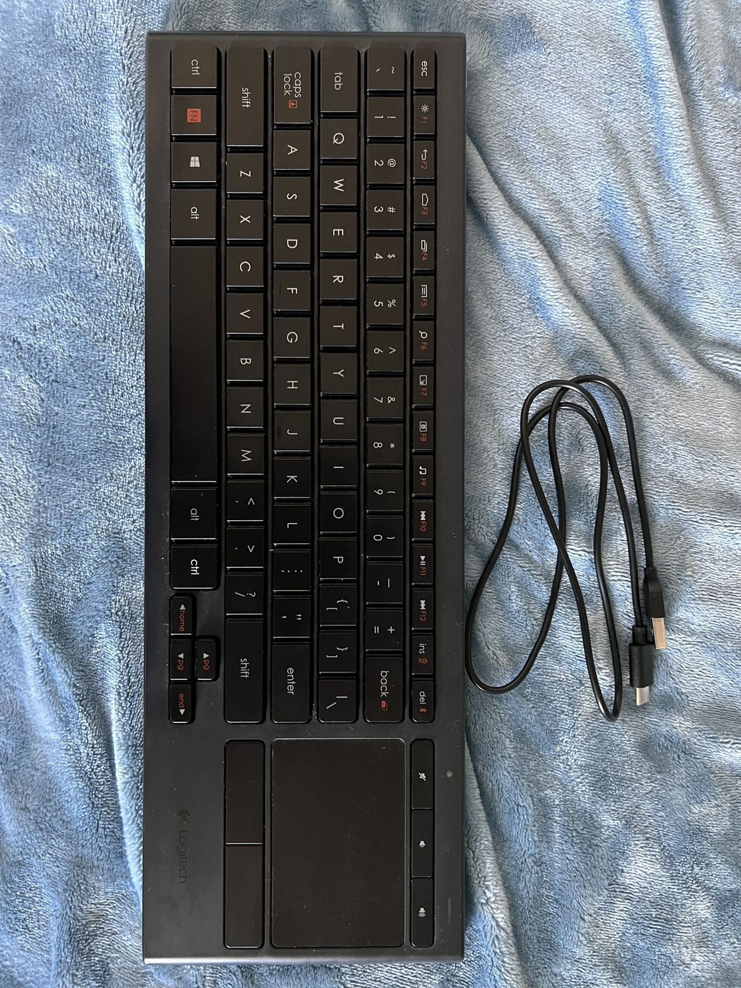 Logitech Wireless Keyboard