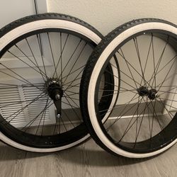 Beach Cruiser Wheels 24x 2.125