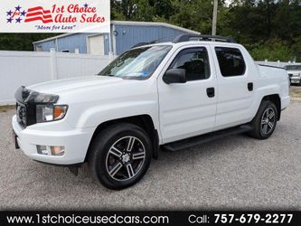 2013 Honda Ridgeline