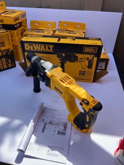 Dewalt 20V Rotary Hammer 1” tool only