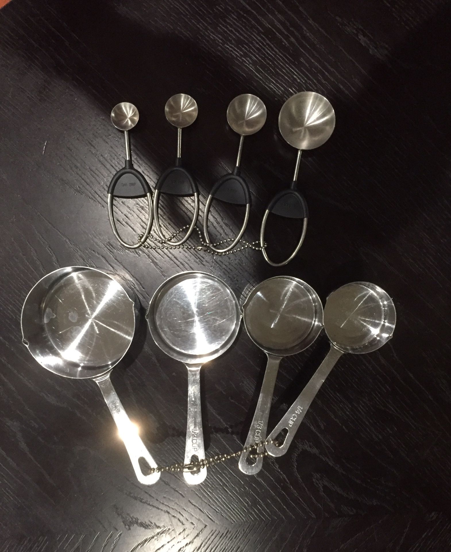 Kitchen Measuring Spoons & Cups