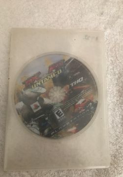 MX VS. ATV Untamed PS3