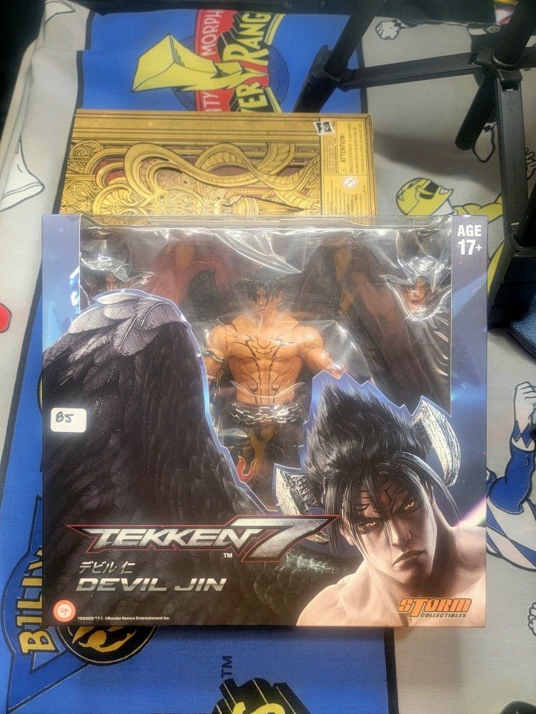 Storm Collectibles Devil Jin