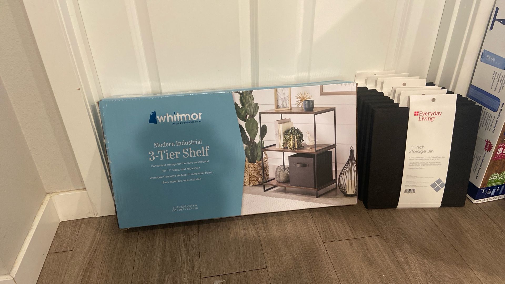 3 TIER SHELF BRAND NEW IN BOX