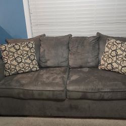 Couch And Loveseat