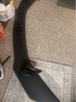 Spoiler zl1 Camaro 2016-2024