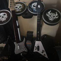 Rockband Set