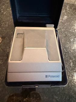 Polaroid camera