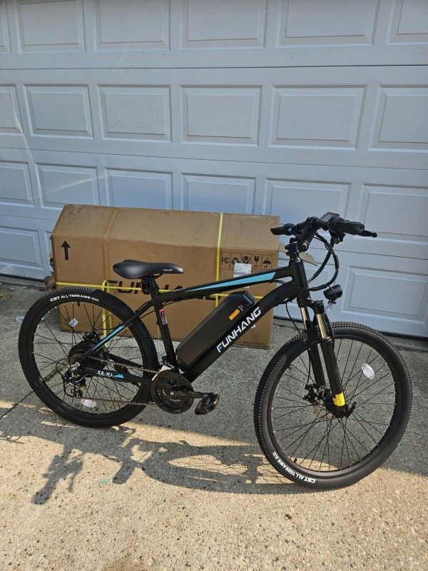 Fun hang Electric Bike