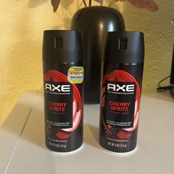 Axe deodorant