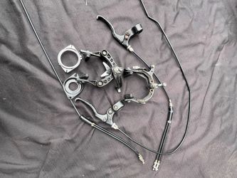 Pitbull odiases brake set