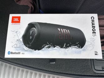 JBL Charge 5 Portable Speaker