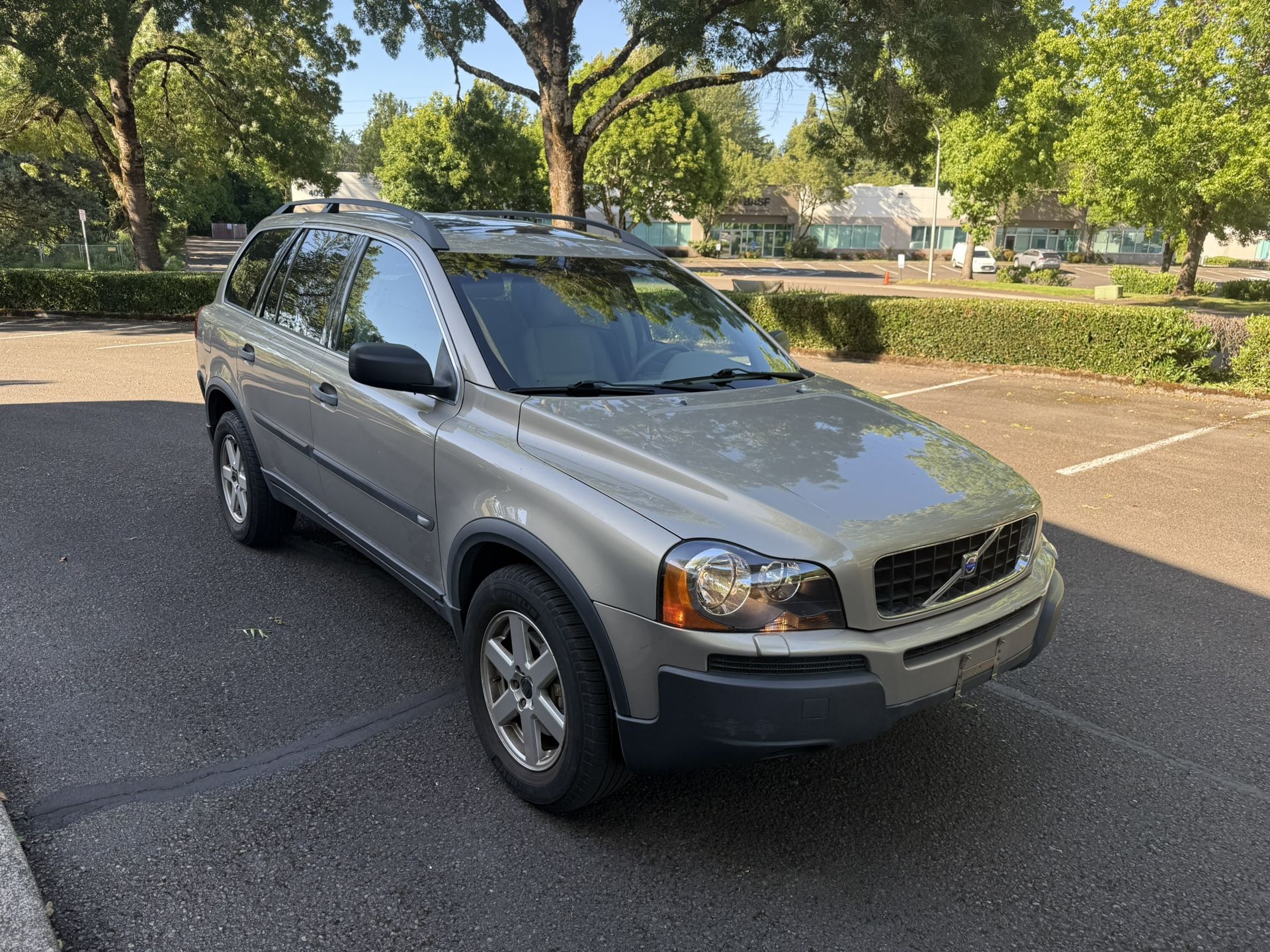 2004 Volvo Xc90