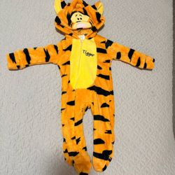 Disney Tigger costume