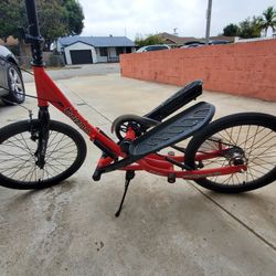Brizon Step Bike