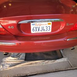 Jaguar S Type