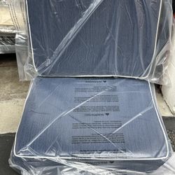 Patio Outdoor Cushions 24x24