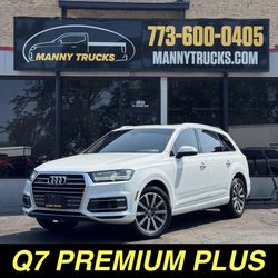 2017 Audi Q7