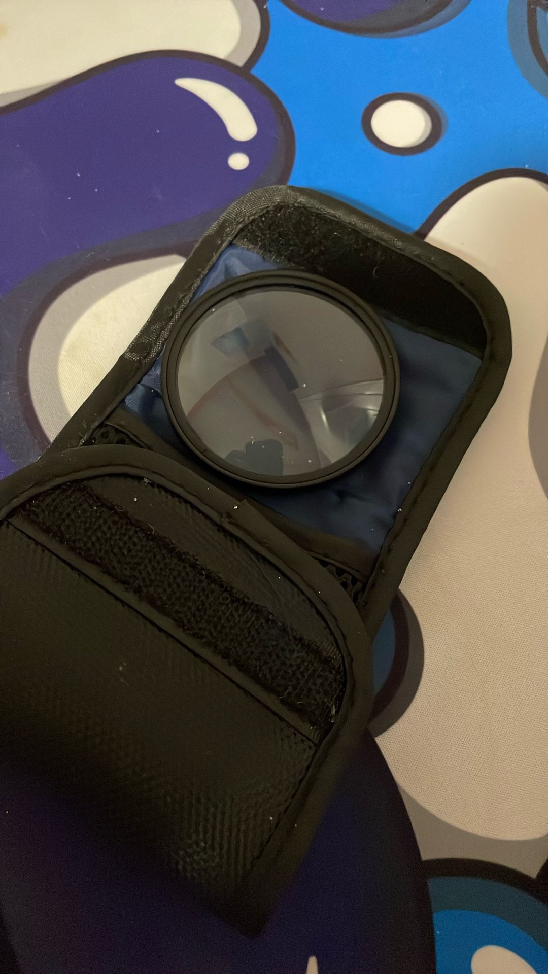 47MM Lens Filter For Close-Up Photography