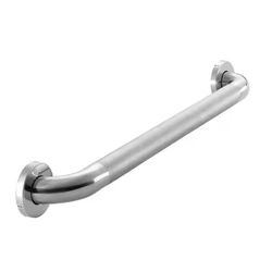 NEW in Box Glacier Bay 24 in. x 1-1/2 in Concealed Peened ADA Compliant Grab Bar