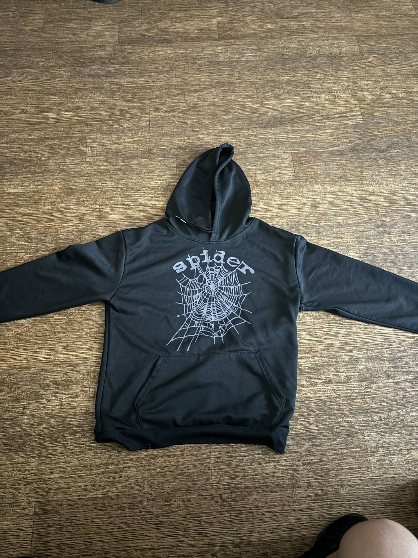 Spider Hoodie
