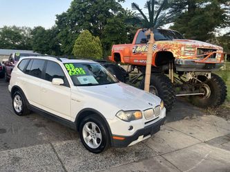 2008 BMW X3