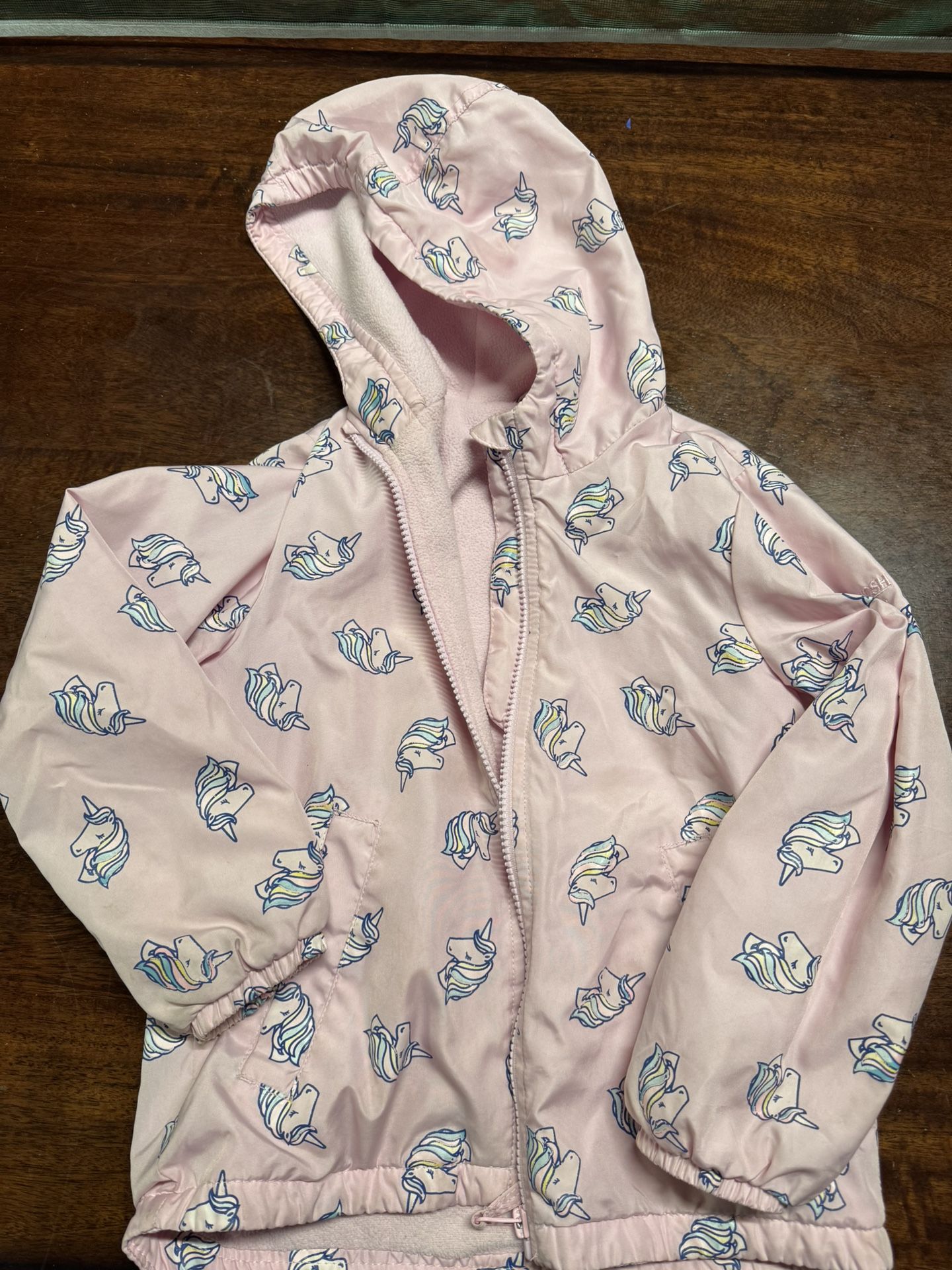 Girls Coat Sz 5/6