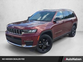 2024 Jeep Grand Cherokee L