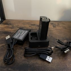 Ring Wireless Camera Batteries With Charging Hub