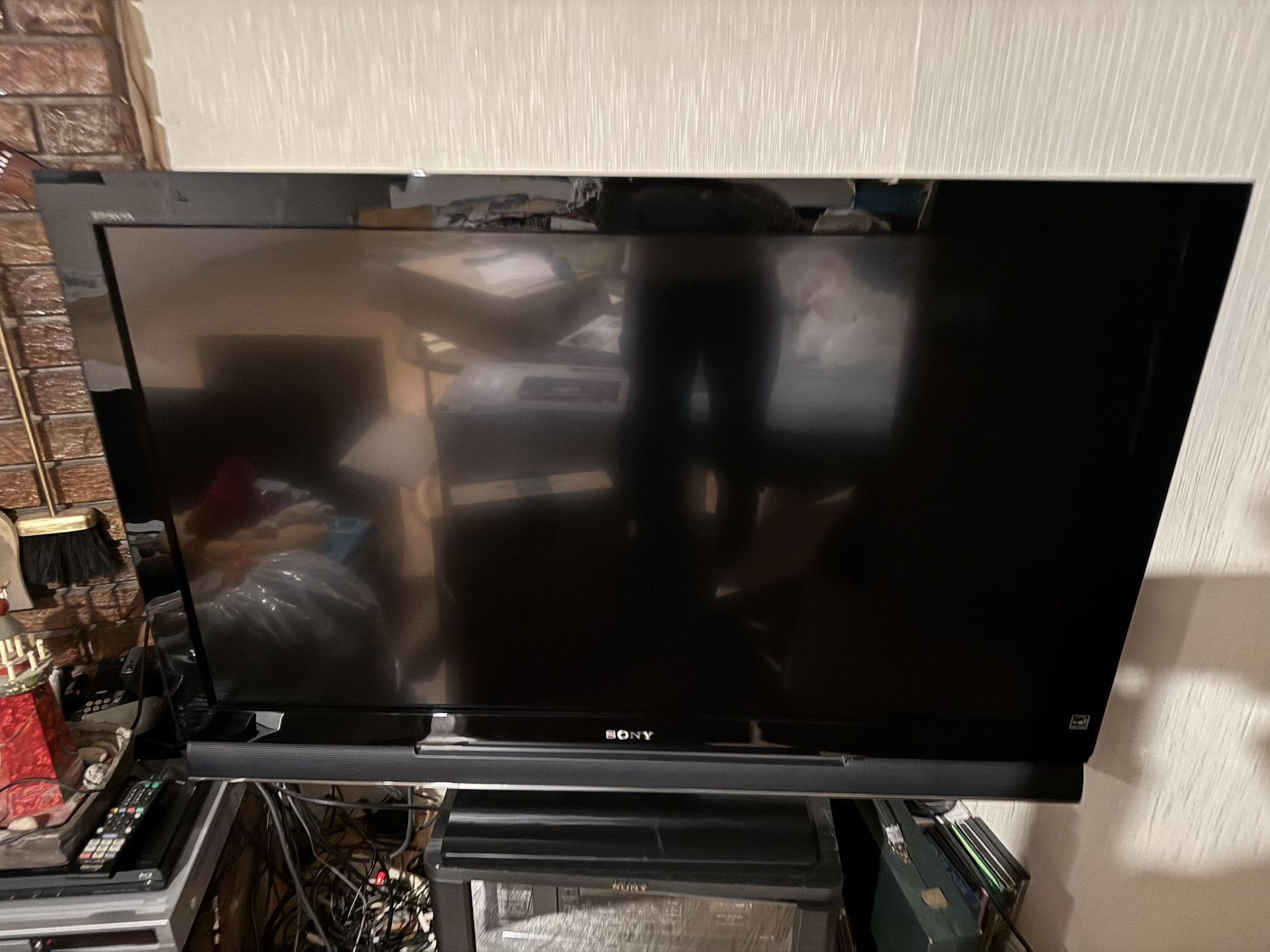 Sony 46” HDTV
