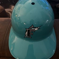 Florida Marlins Full Size Plastic Helmet