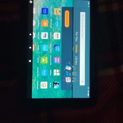 Never Used It it works perfectly fine It’s an iPad for kids.