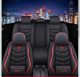 5 Seat Covers for Jeep Gladiator 2020-2026