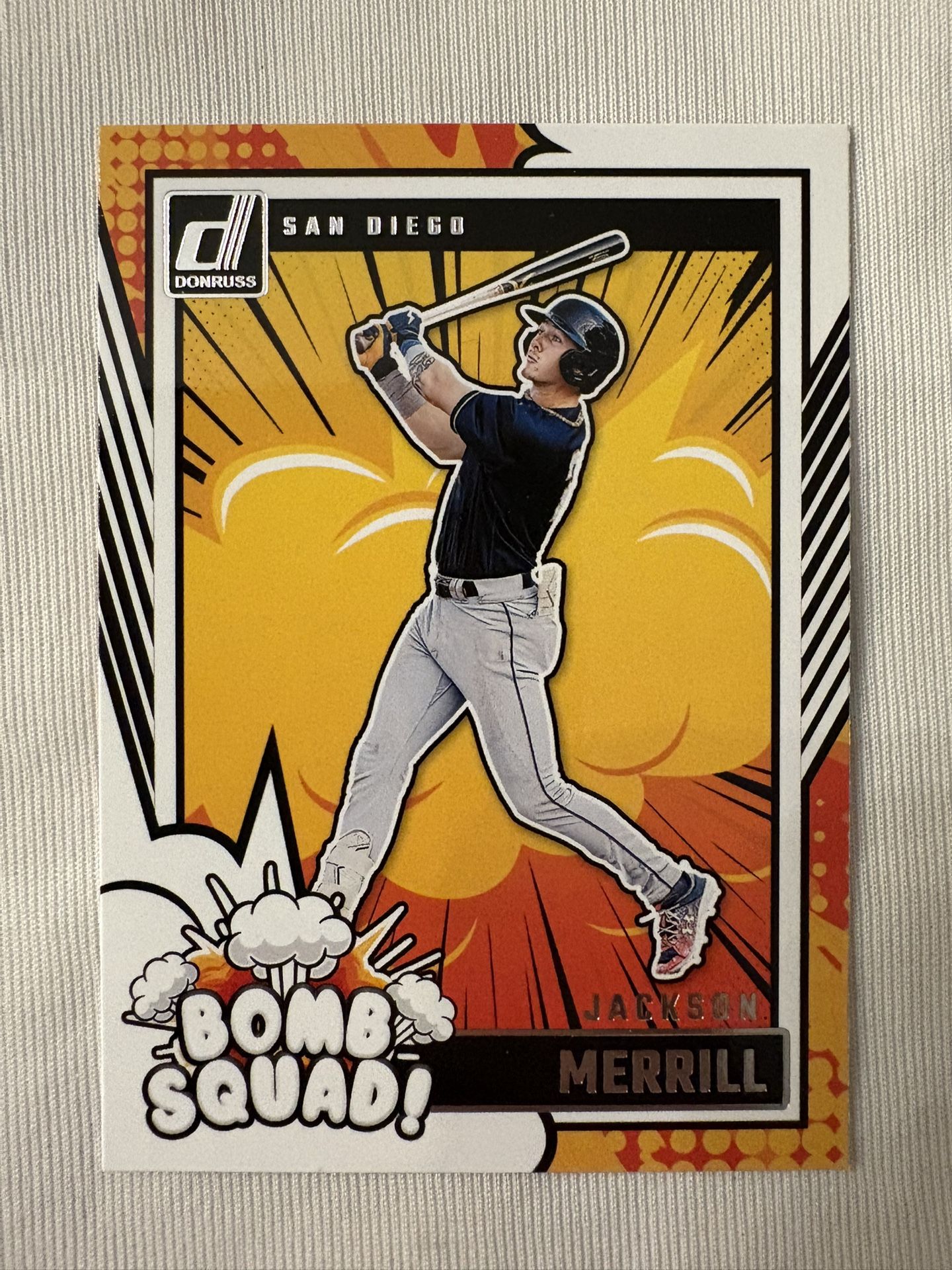 Jackson Merrill