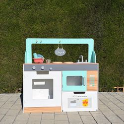 2 in 1 Kids Kitchen 