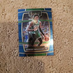 Robert Williams III Basketball Card