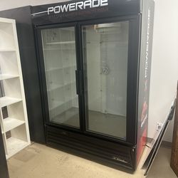 Brand: True ,Double Door Commercial Fridge