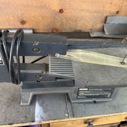 Craftsman 16” Scroll Saw 