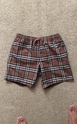 Burberry Swim Shorts