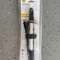 Topeak Mini Morph Pump 