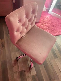 Vanity chair