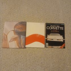 Corvette Lot