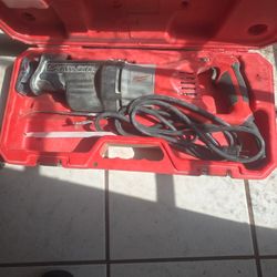 Milwaukee Orbital Super Sawzall Heavy Duty 
