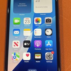 Apple iPhone 11 64GB purple carrier unlocked!! 