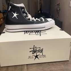 Converse X Stussy  Chuck 70 ( Size 6M/8W )