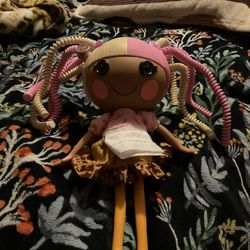 Lalaloopsy Silly Hair Doll