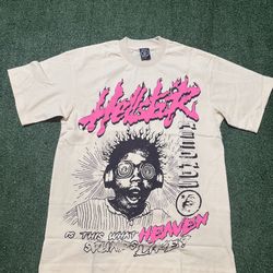 Brand new hellstar t shirt